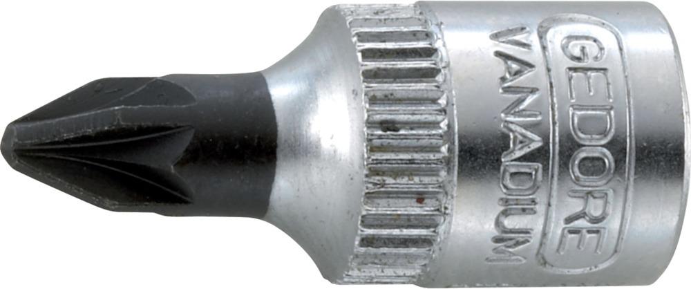 Produktbild Gedore Schraubendreher-Einsatz 1/4"PZ3