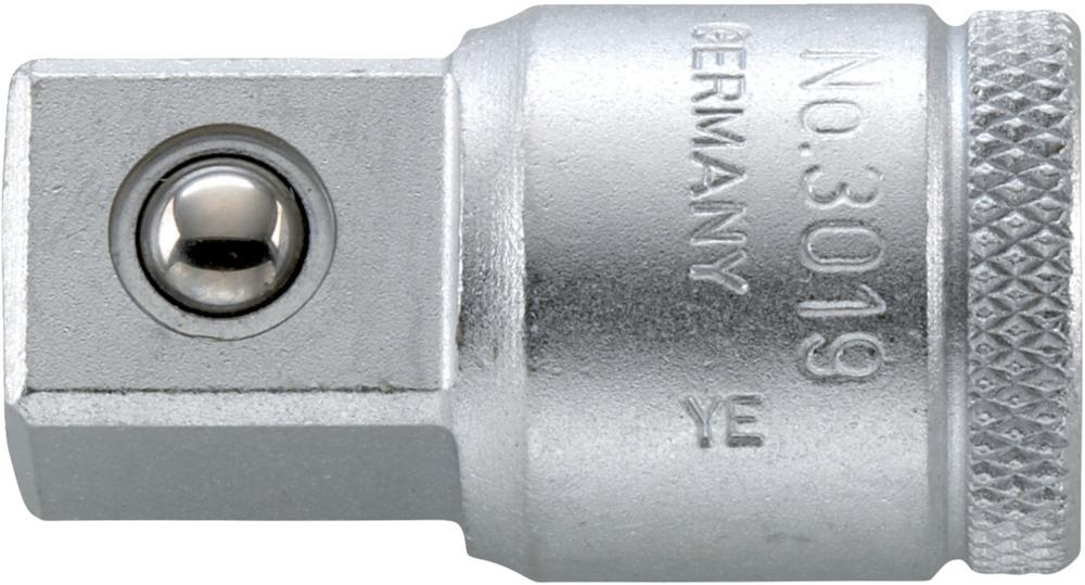 Produktbild Gedore Vergrößerungsstück 3/8"innen auf 1/2"außen