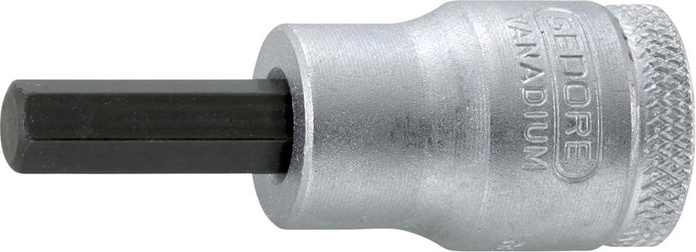 Produktbild Gedore Schraubendreher-Einsatz 3/8" 8x 49 mm innen-6kt.