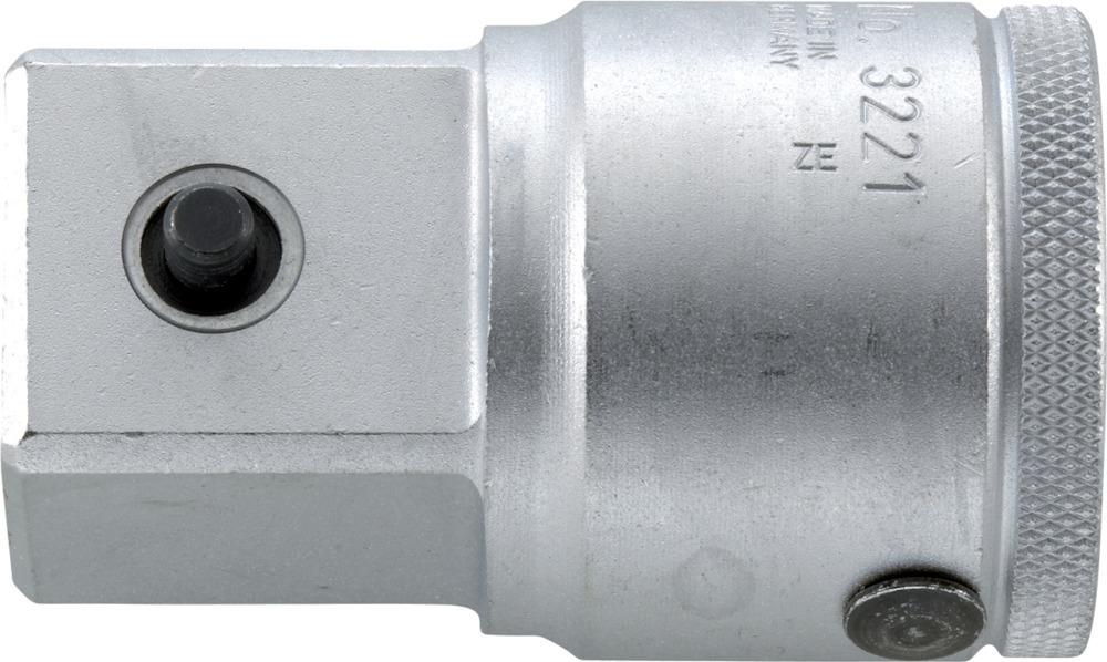 Produktbild Gedore Vergrößerungsstück 3/4" innen auf 1. " außen