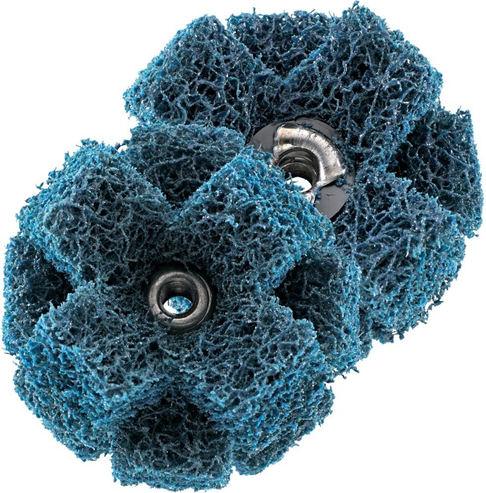 Produktbild 3M Reinigungskreuz Cross Buff D38,1mm 3lag. A medium