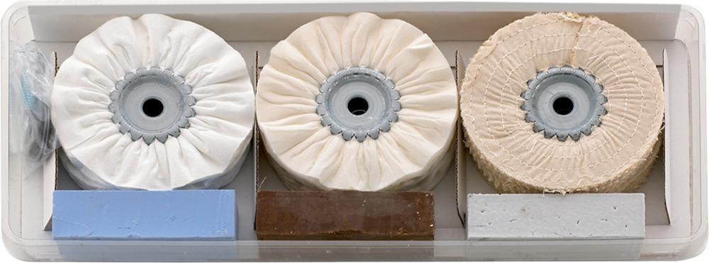 Produktbild Osborn Polierset PROFI 10tlg.