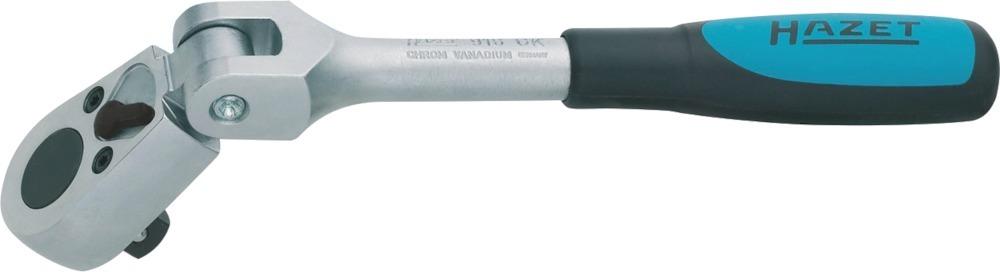 Produktbild Hazet Gelenk-Umschaltknarre1/2"270mm