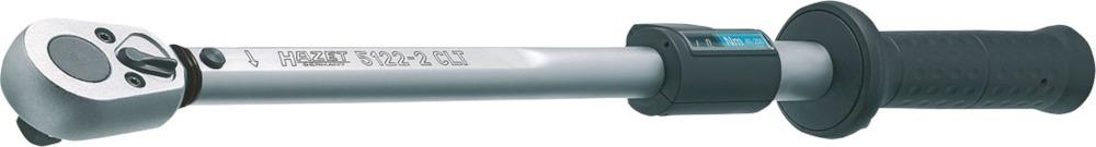 Produktbild Hazet Drehmomentschlüssel 5123-2CLT 60- 320Nm 1/2"