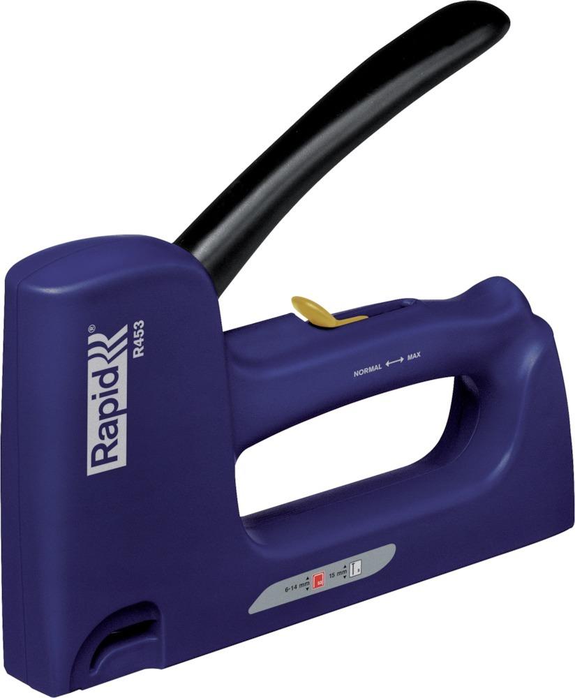 Produktbild Rapid Handtacker R453 Ergonomic Isaberg