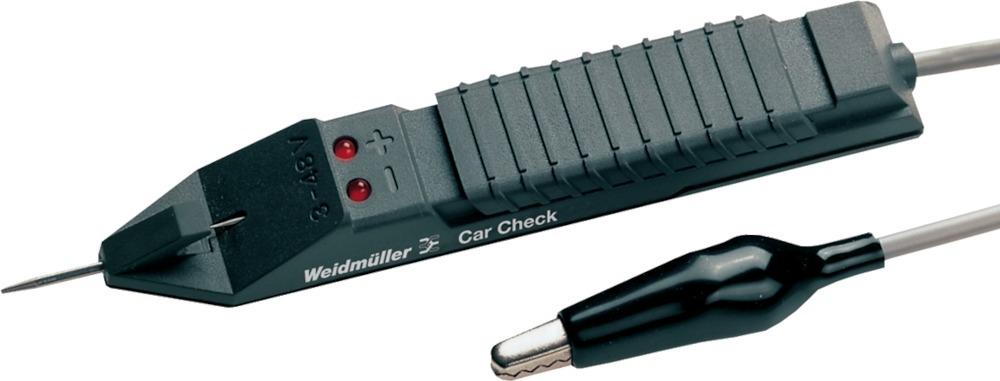 Produktbild Weidmüller Spannungsprüfer Car Check
