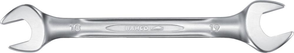 Produktbild Bahco Doppelmaulschl. DIN3110 5 x 5,5mm