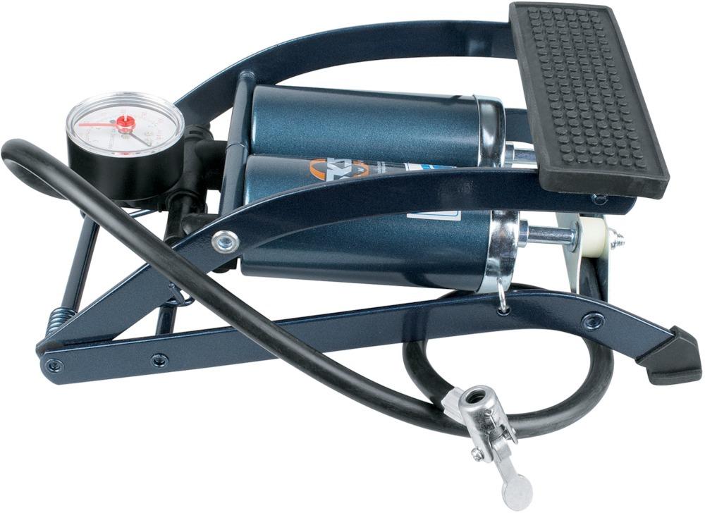 Produktbild SKS Tretpumpe Doppelzylinder Twin Air