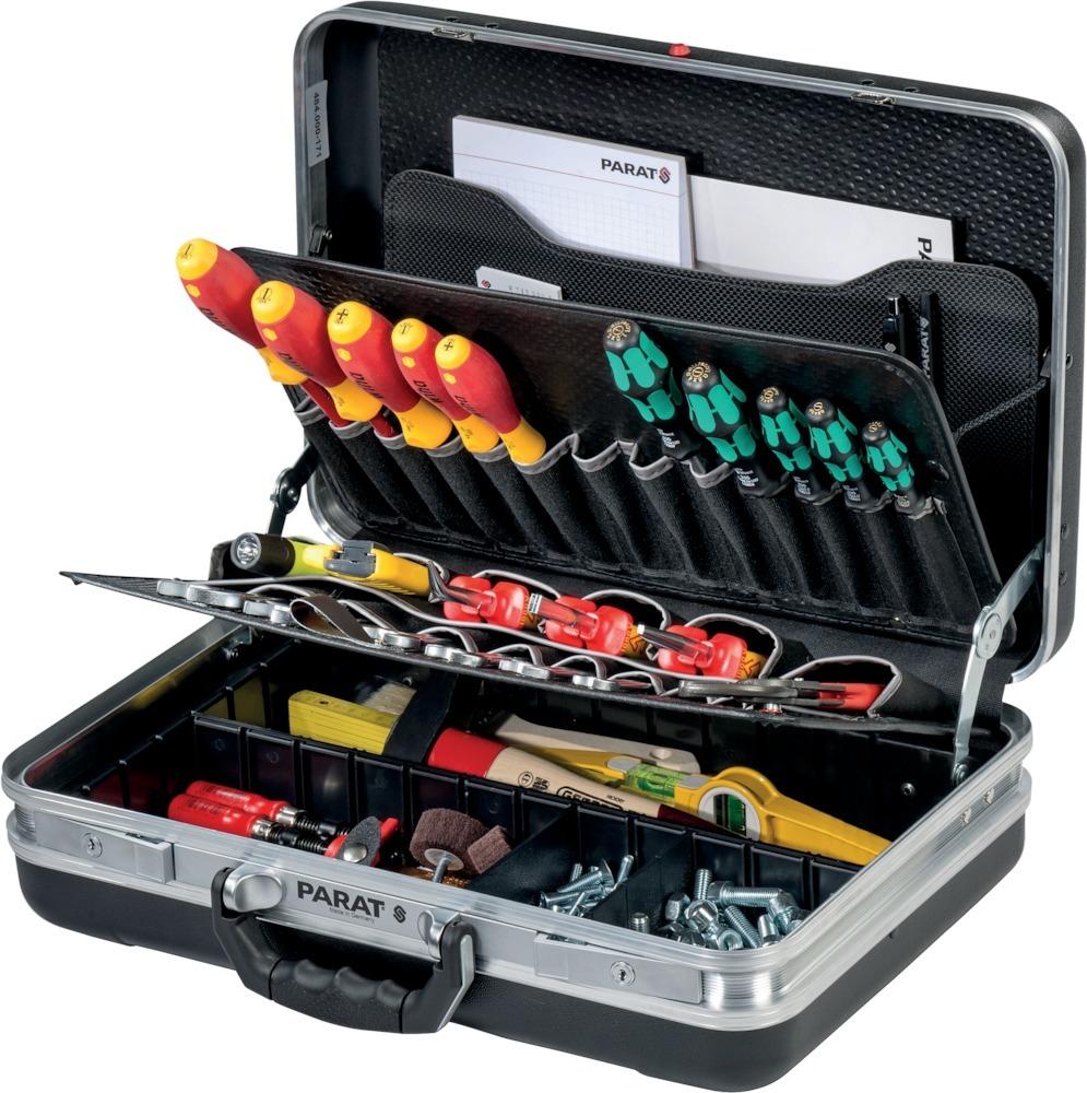 Produktbild Parat Werkzeugkoffer CLASSIC 460x190x310mm