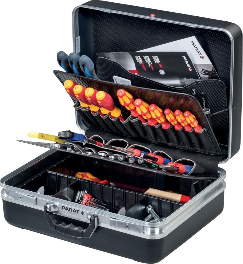 Produktbild Parat Werkzeugkoffer CLASSIC 470x200x360mm