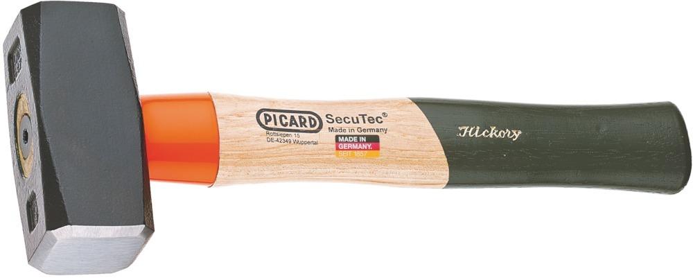 Produktbild Picard Fäustel mit Hickorystiel 1000g Secutec