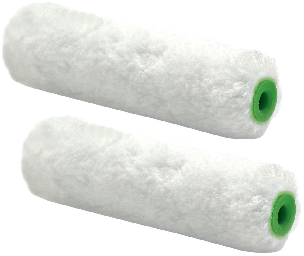 Produktbild Nölle Ersatzwalze Plüsch 10cm a 2 Stück