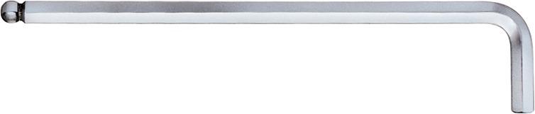 Produktbild Wiha Winkelschraubendreher lang 2,5mm Kugelkopf