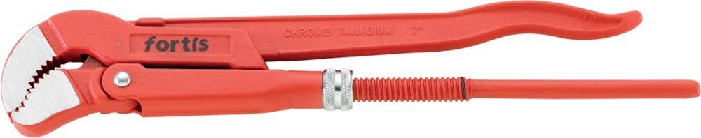 Produktbild Fortis Eckrohrzange S-Maul 1. "