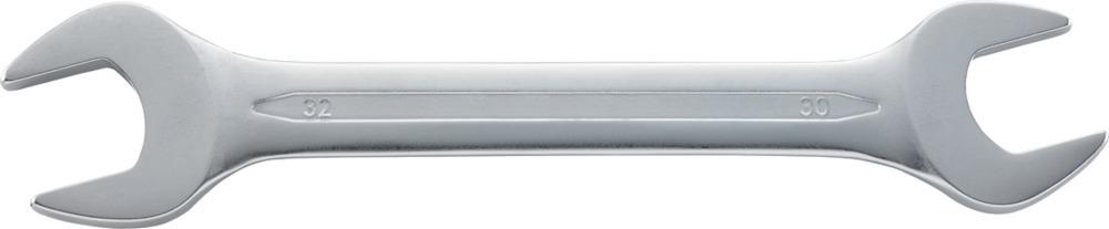 Produktbild Fortis Doppelmaulschlüssel  DIN3110 19 x22 mm