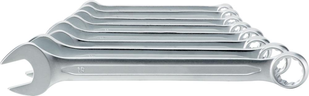 Produktbild Fortis Ringmaulschlüssel-Satz DIN3113A 12tlg. 6-22mm