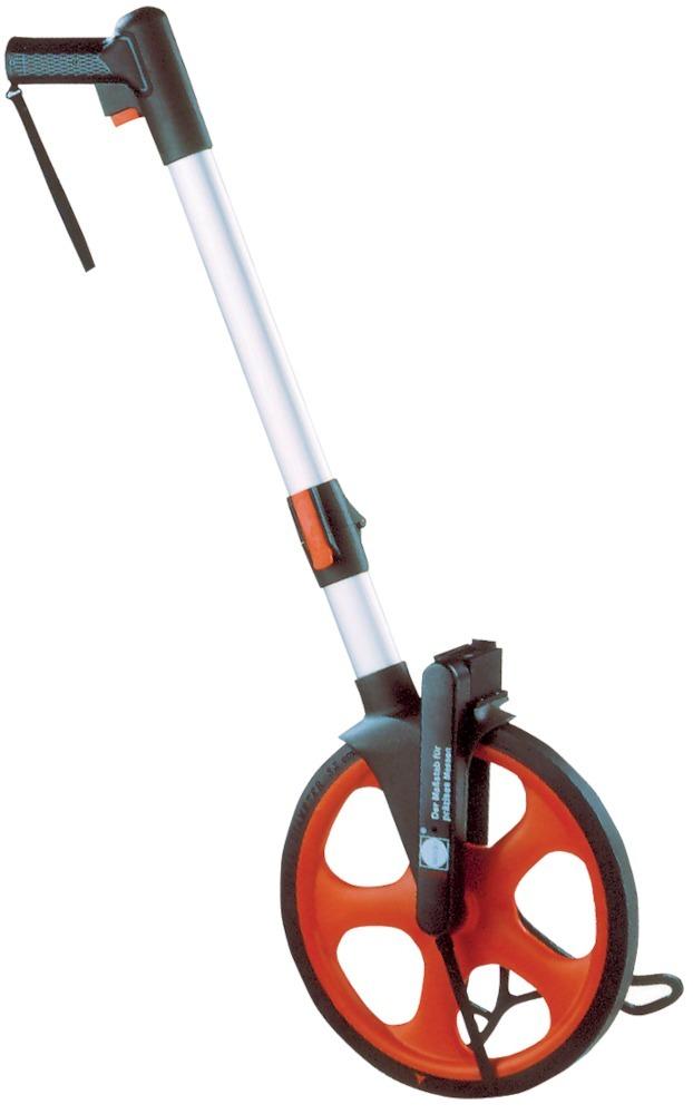 Produktbild Nedo Leichtmessrad Deluxe mit Rucksack