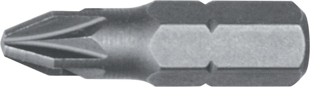 Produktbild Fortis Bit 1/4" DIN3126 C6,3 PZ 2x25mm a 10 Stk.