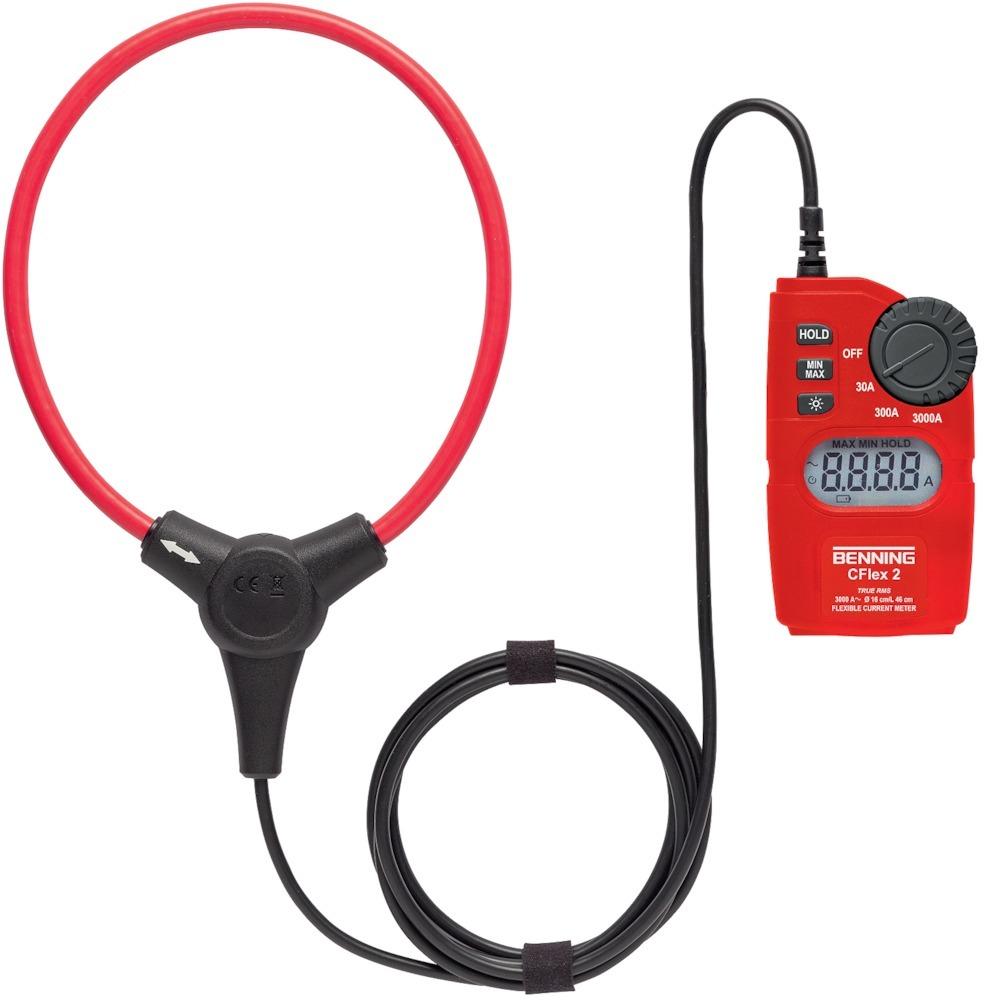 Produktbild Benning Digital-Stromwandler AC CFlex 2