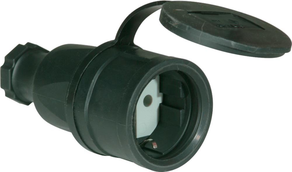 Produktbild Schukokupplung G IP44250 V, 16 A