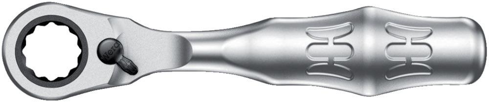 Produktbild Wera Bit-Ratsche 1/4" Zyklop Mini 2
