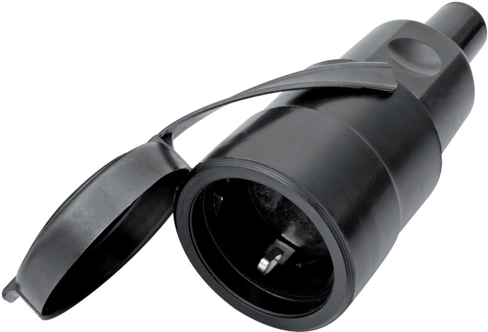 Produktbild Schukokupplung VG IP44250 V, 10-16 A