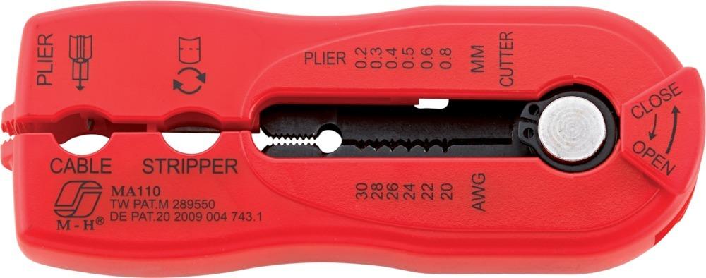 Produktbild Fortis Multifunkt.-Abisolierer 4 in1 bild 2