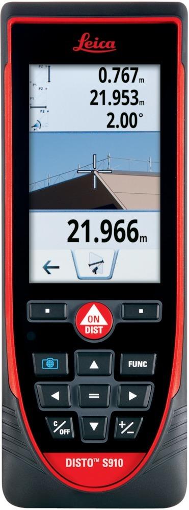 Produktbild Leica Handlasermeter DISTO S 910