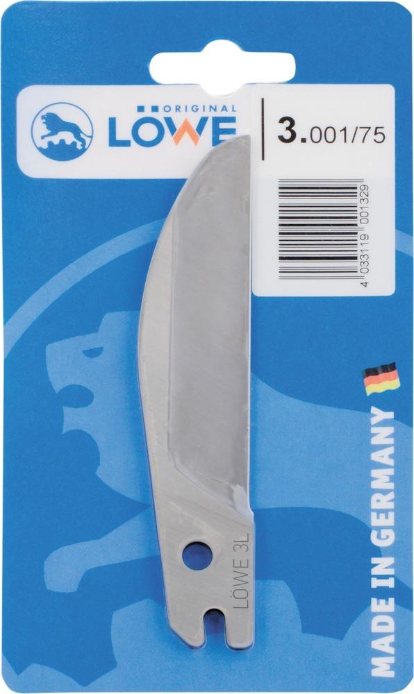 Produktbild Löwe Ersatzklinge 3001/75 1St. Blister