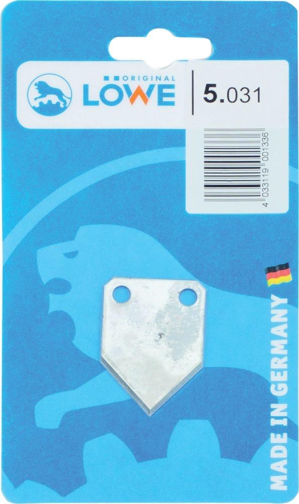 Produktbild Löwe Ersatzklinge 5031 1St. Blister