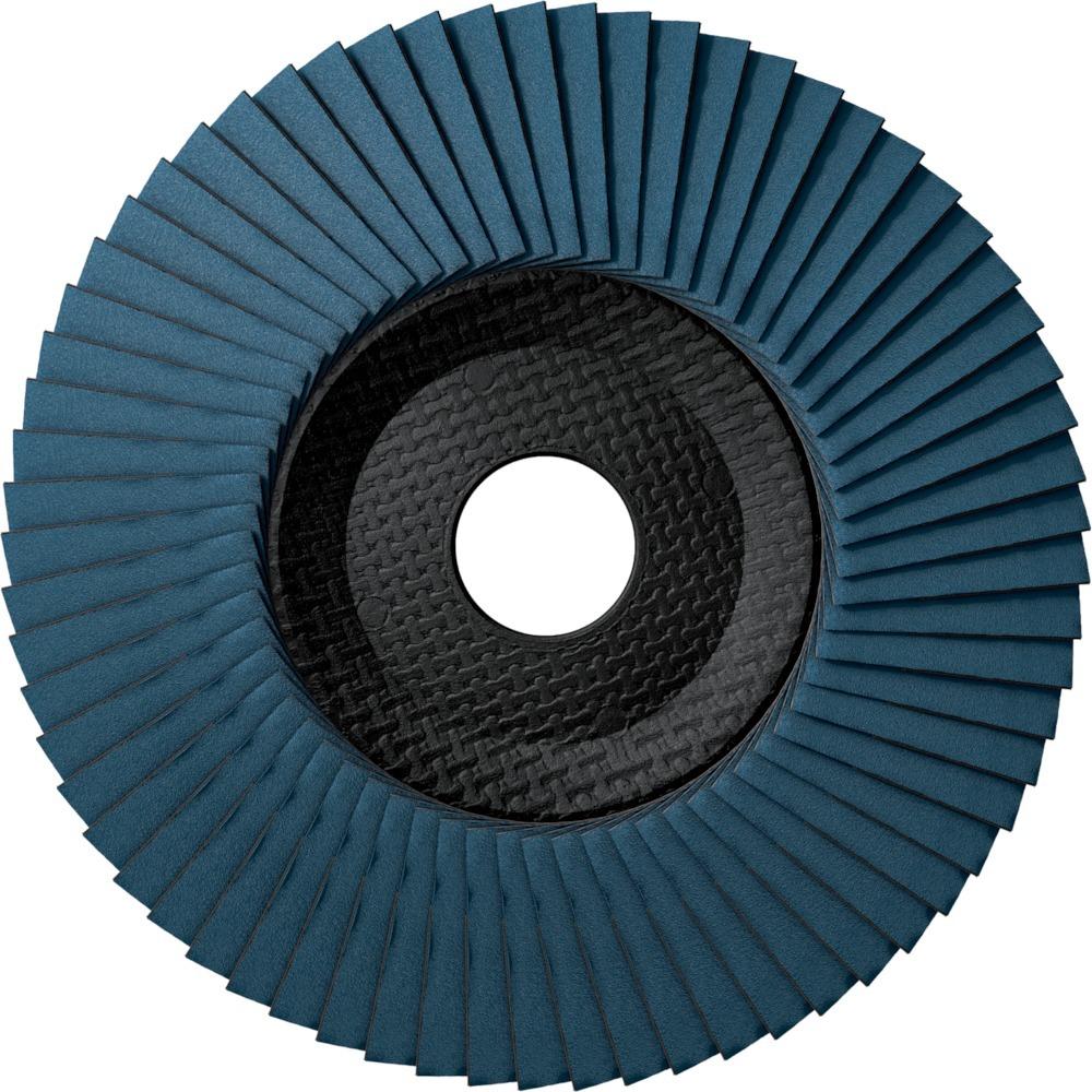 Produktbild Tyrolit Lamellenschleifscheibe Stahl115mm K 40