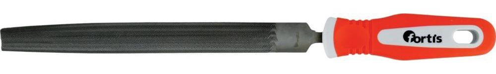 Produktbild Fortis Halbrund Feile 200 mm lang H2