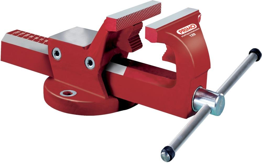 Produktbild Fortis Schraubstock mit Rohrspannbacken 160mm