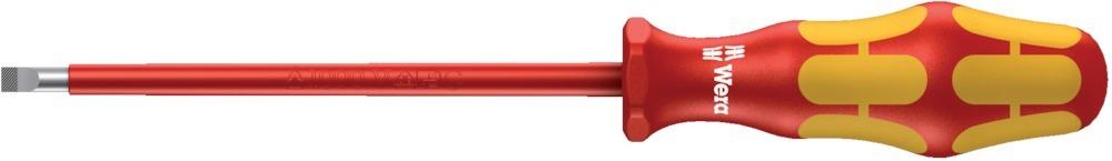 Produktbild Wera Schraubendreher VDE 10,0x1,6x200mm