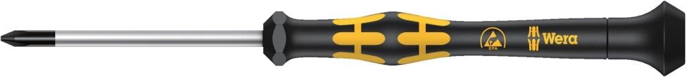 Produktbild Wera Elektronik-Schraubendreher ESD PH 1 x 80mm bild 1
