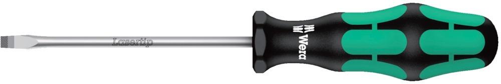 Produktbild Wera Schraubendreher Kraftform 8,0x1,6x175mm