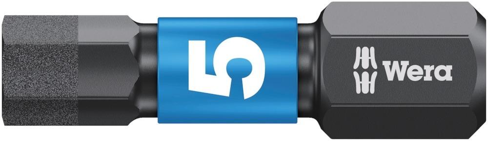Produktbild Wera Bit 1/4" DIN3126 C6,3 Hex 4,0x25mm Impaktor