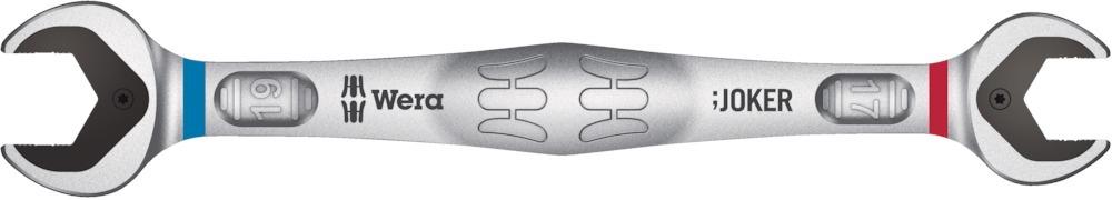 Produktbild Wera Doppelmaulschlüssel 10x13mm Joker
