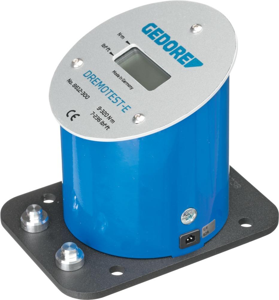 Produktbild Gedore Prüfgerät DREMOTEST E 500,0-3150Nm
