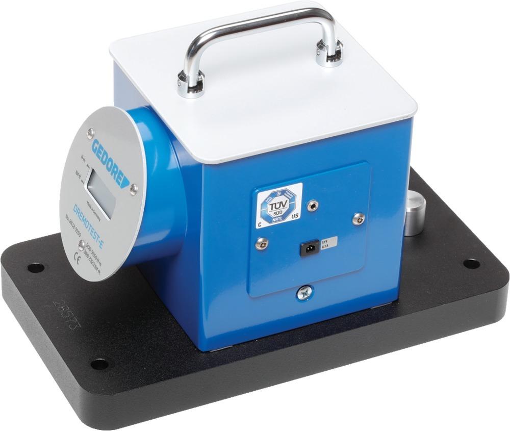 Produktbild Gedore Prüfgerät DREMOTEST E 90,0-1100Nm bild 2