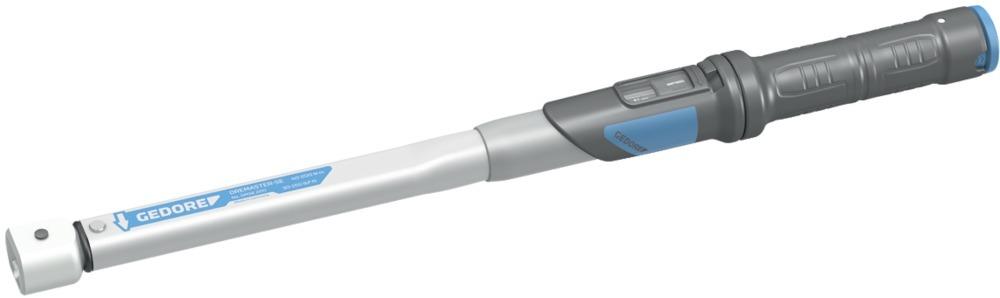 Produktbild Gedore Drehmomentschlüssel DREMASTER SE 80- 400Nm 14x18mm bild 1
