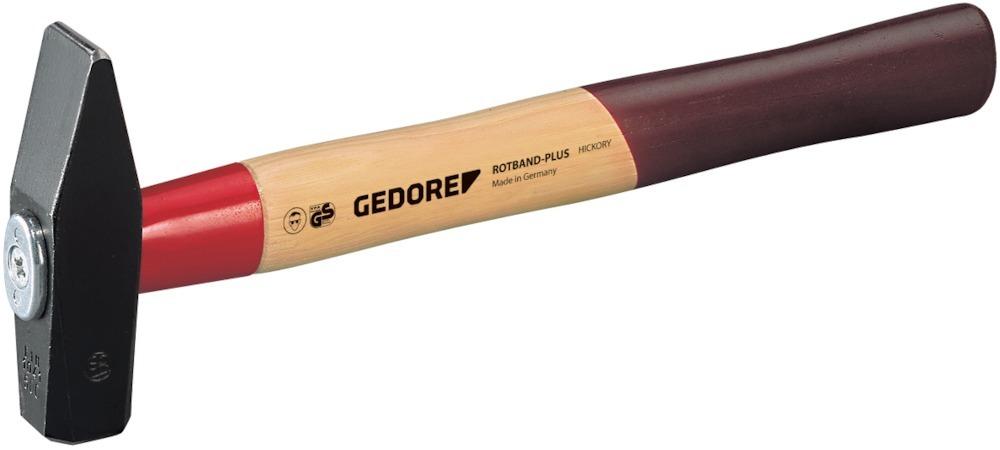 Produktbild Gedore Schlosserhammer Hickory 2000g Rotband