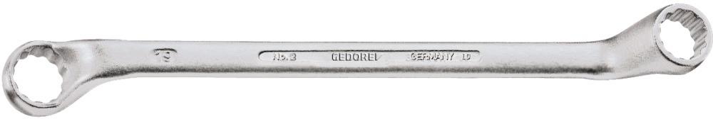 Produktbild Gedore Doppelringschlüssel DIN838 18,0x19,0mm