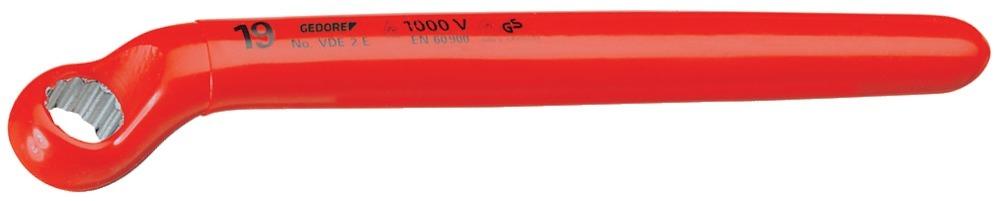 Produktbild Gedore Einringschlüssel VDE 11mm gekröpft