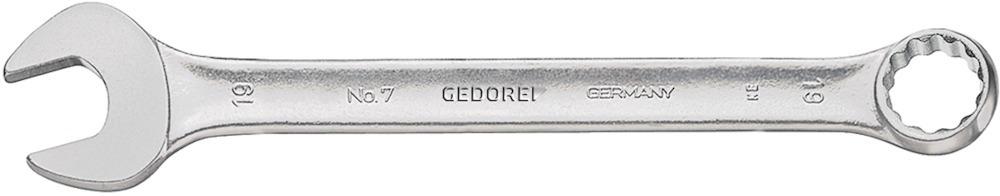 Produktbild Gedore Ringmaulschlüssel DIN3113A 15,0mm