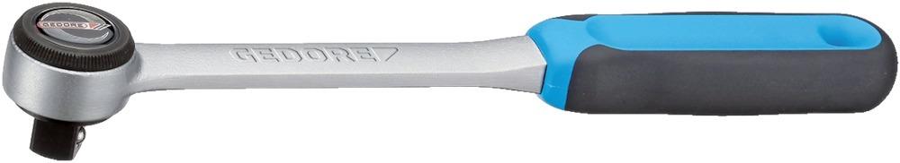 Produktbild Gedore Umschaltknarre 1/2" 270mm 72 Zähne