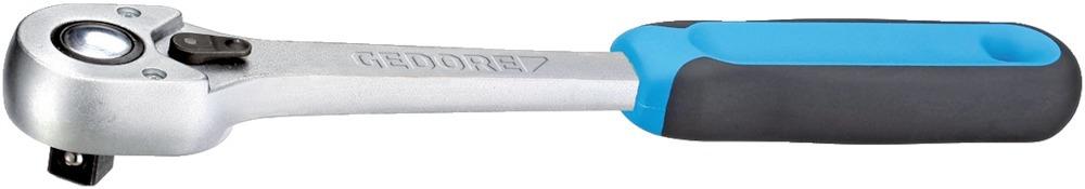 Produktbild Gedore Hebelumschaltknarre 3/8" 200mm 32 Zähne