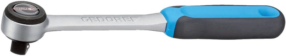 Produktbild Gedore Umschaltknarre 3/8" 200mm 72 Zähne