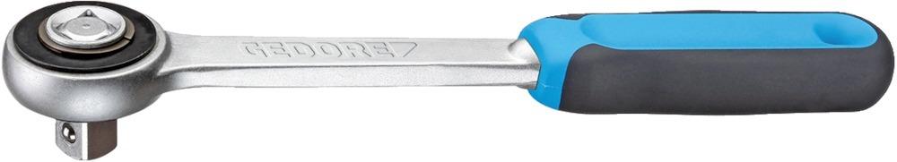 Produktbild Gedore Durchsteckknarre 3/8" 200mm 36 Zähne