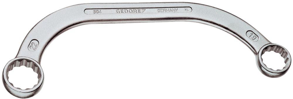 Produktbild Gedore Starter-Blockschlüssel 13x15mm